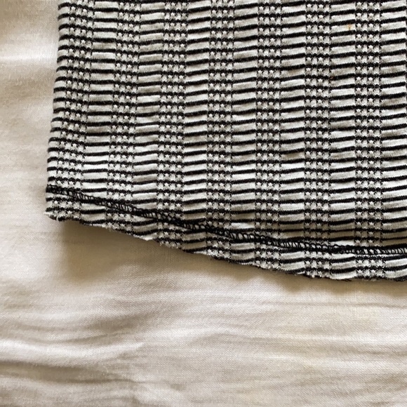 WE THE FREE Striped Ribbed Tank Size Large - Picture 7 of 15